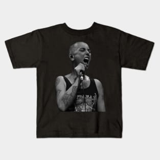 Sinéad O'Connor Kids T-Shirt